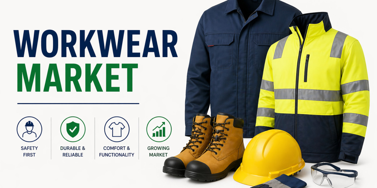 Global Workwear Market by 2030: Segmentation Analysis, Growth, and Industry Outlook