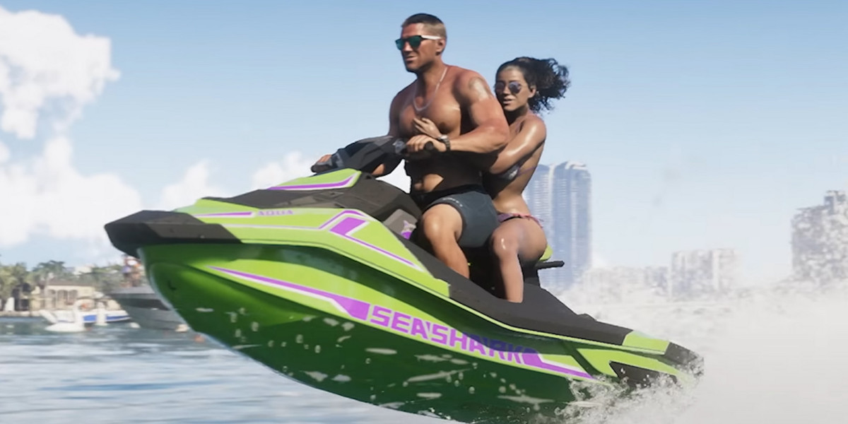 MMOexp: Rockstar’s Aquatic Revolution in GTA 6