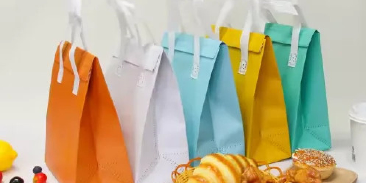 Innovative Design: Non Woven Lunch Cooler Bag Enhances Food Safety and Convenience