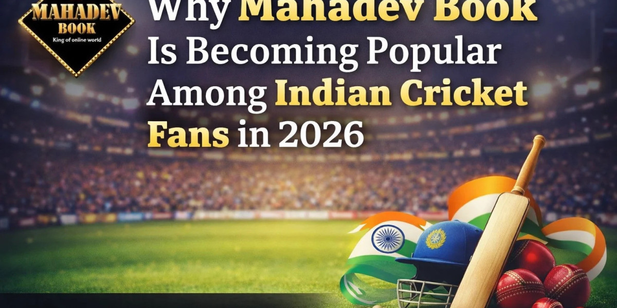 Why Mahadev Book Is Becoming Popular Among Indian Cricket Fans in 2026