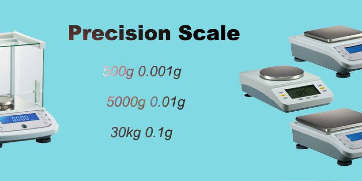 Analytical Balance Manufacturers and Their Impact on Laboratory Precision and Innovation
