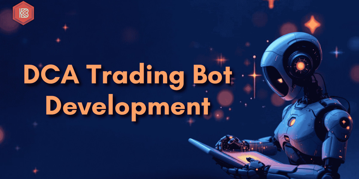 Why Is DCA Trading Bot Development Important for Automated Trading?