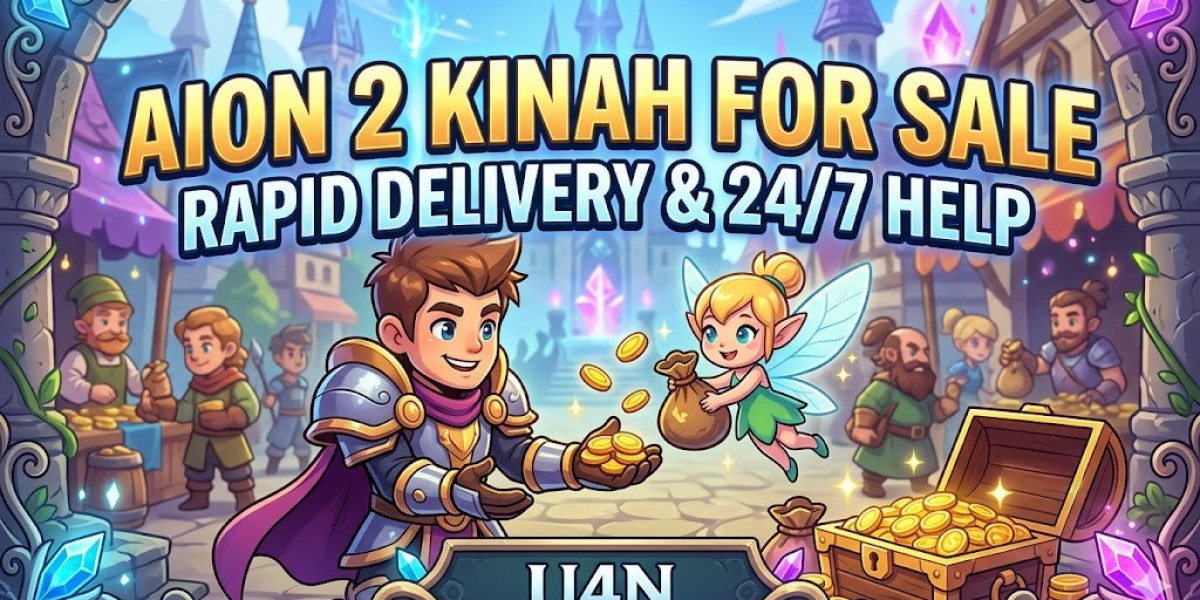 Aion 2 Kinah Price Comparison: Why U4N is Always Cheaper
