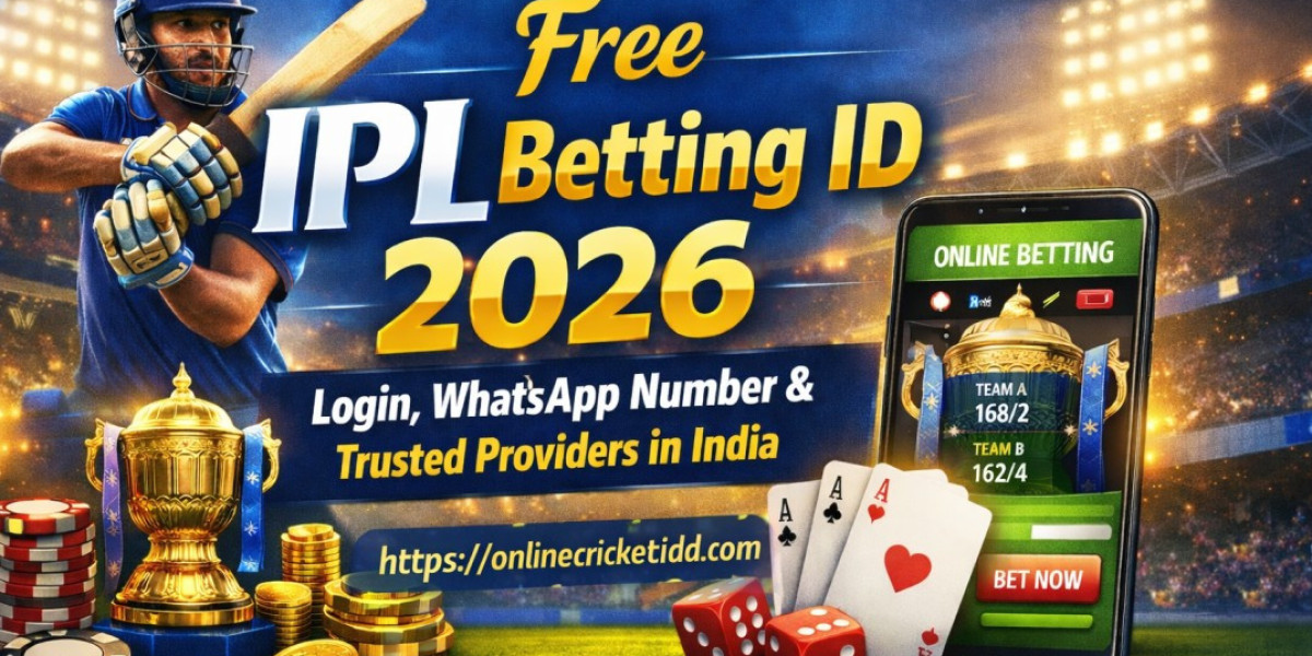 Free IPL Betting ID 2026: Login, WhatsApp Number & Trusted Providers in India
