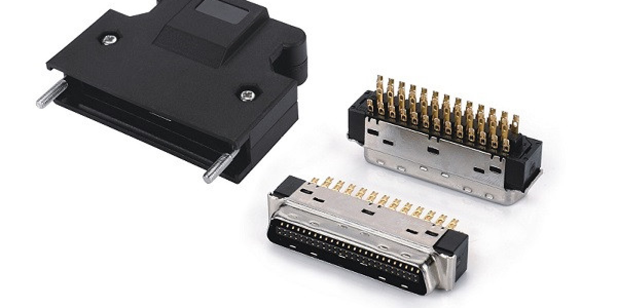 High‑Quality LFH Connectors from China