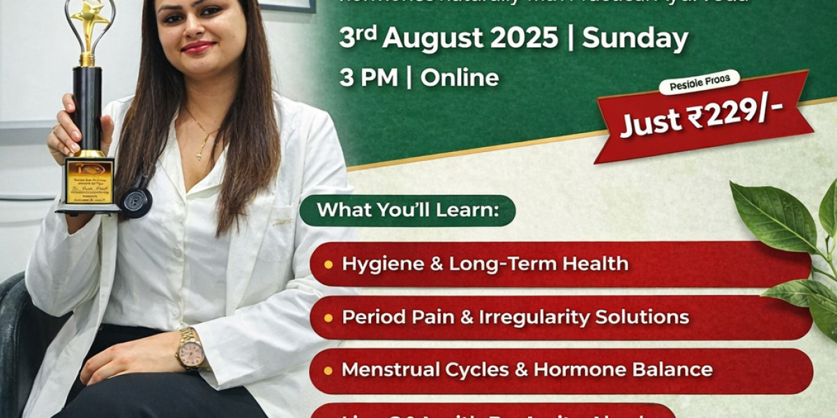 Best Ayurvedic Doctor for PCOD: Natural Treatment by Dr. Amita Abrol