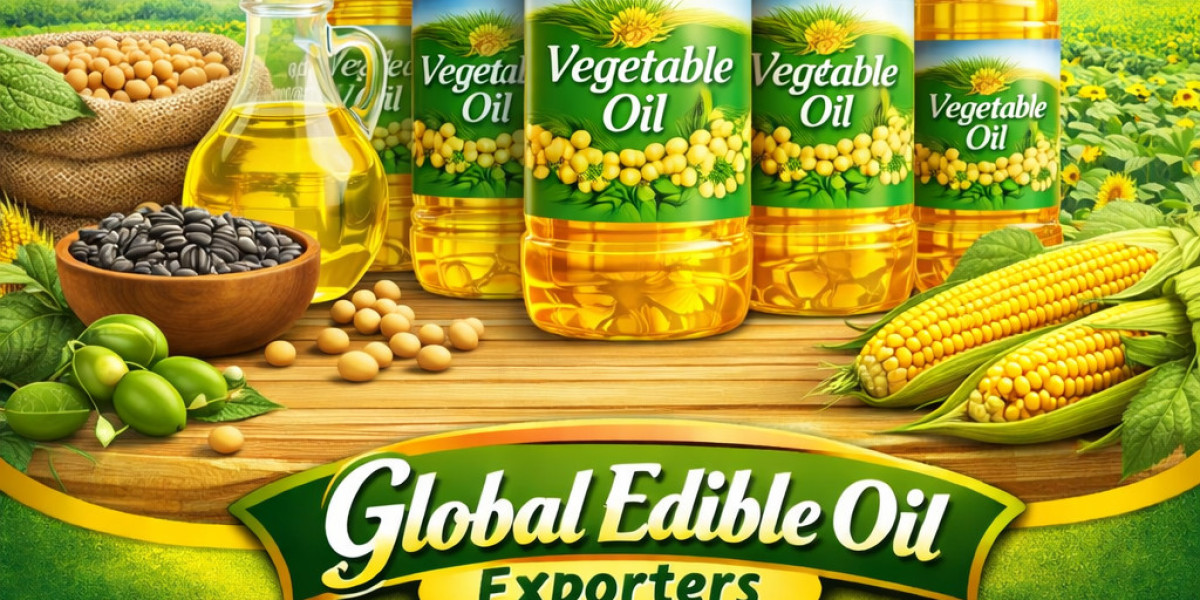 Leading Sunflower Cooking Oil Manufacturers and Vegetable Oil Manufacturers Worldwide