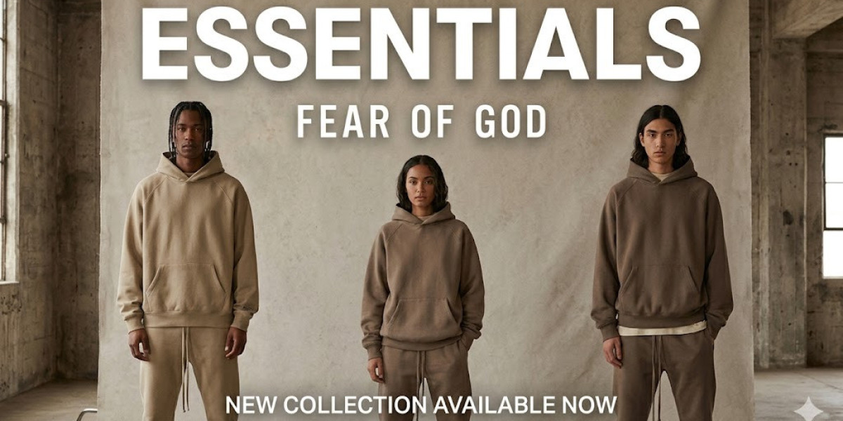 Fear of God Essentials Hoodie Guide Complete Information for USA Audience