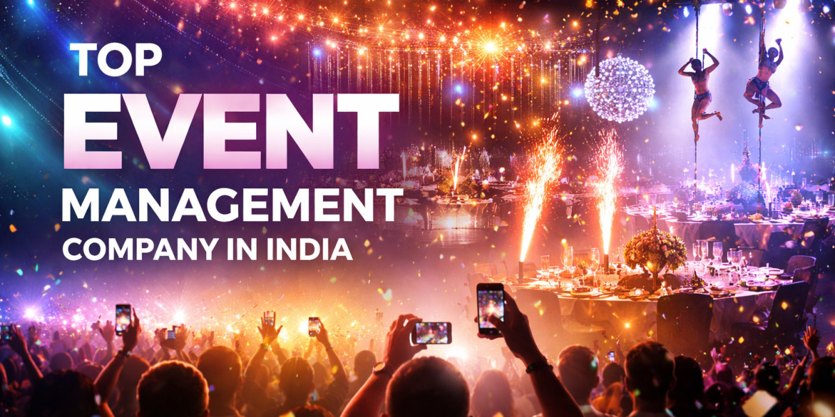How to Choose a Top Event Management Company in India