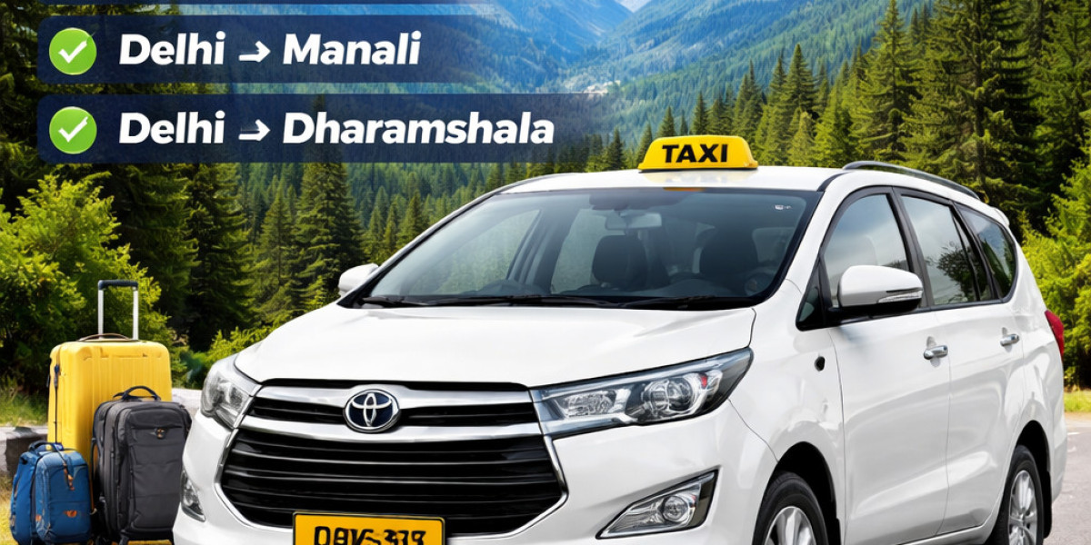 Taxi Service for Himachal Tour: The Complete Guide to Hassle-Free Mountain Travel