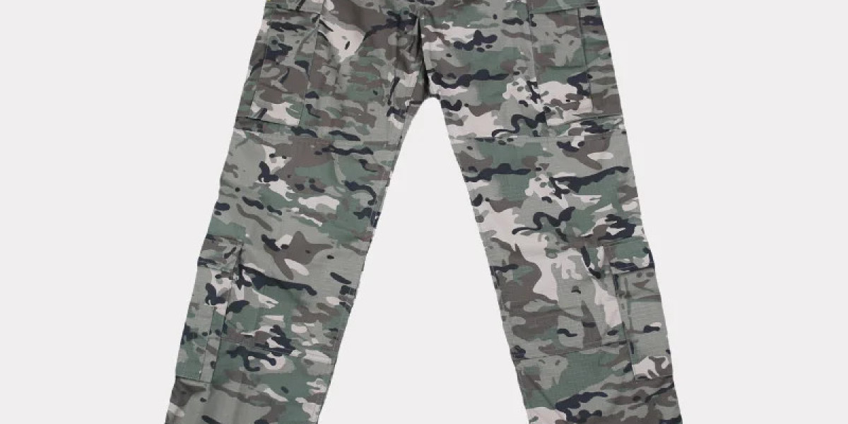 The Rise of Corteiz Cargos: A Statement Beyond Streetwear