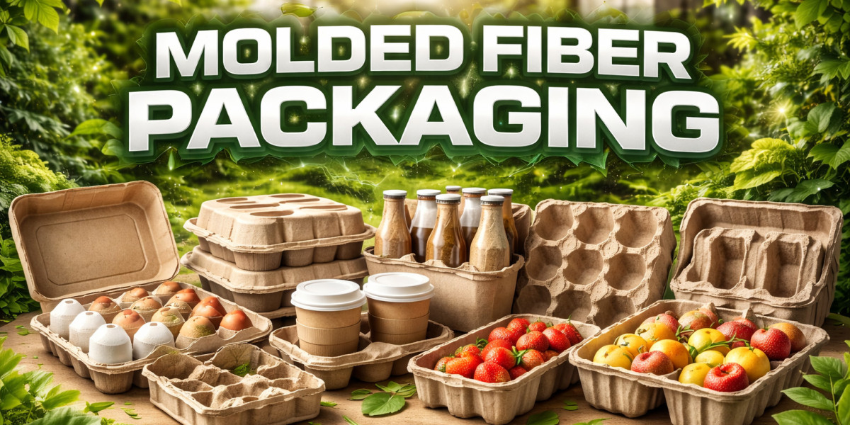 Molded Fiber Packaging Market Trends and Growth Drivers Analysis by 2031