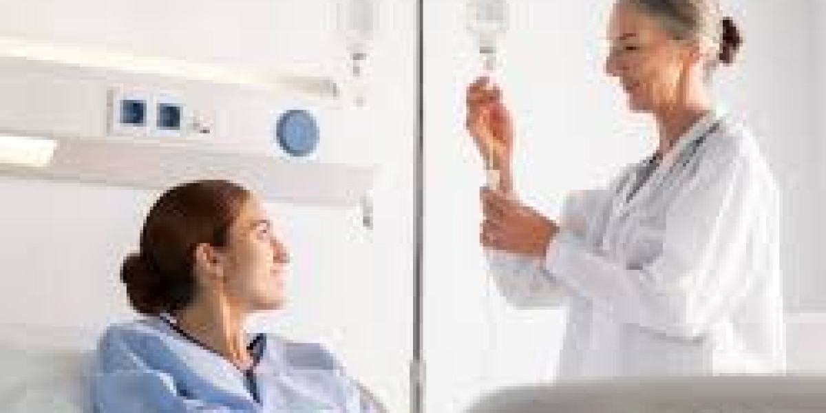 Medical IV Drip Treatment Dubai: Boost Your Health and Wellness