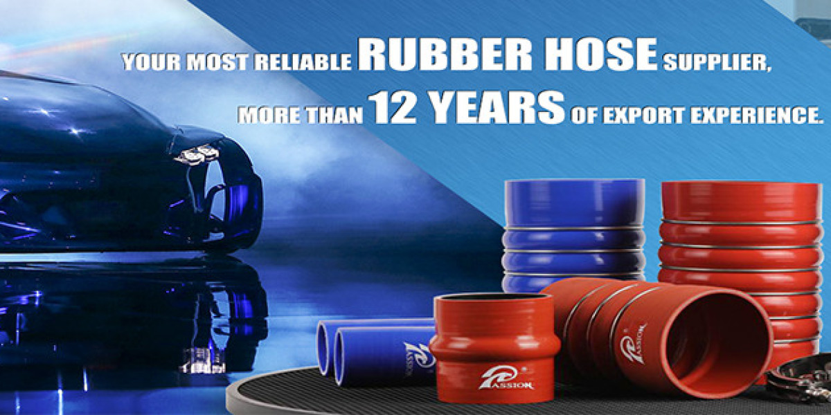 Passion Hose: Your Reliable Gas Hose Manufacturer for Industrial and Automotive Applications