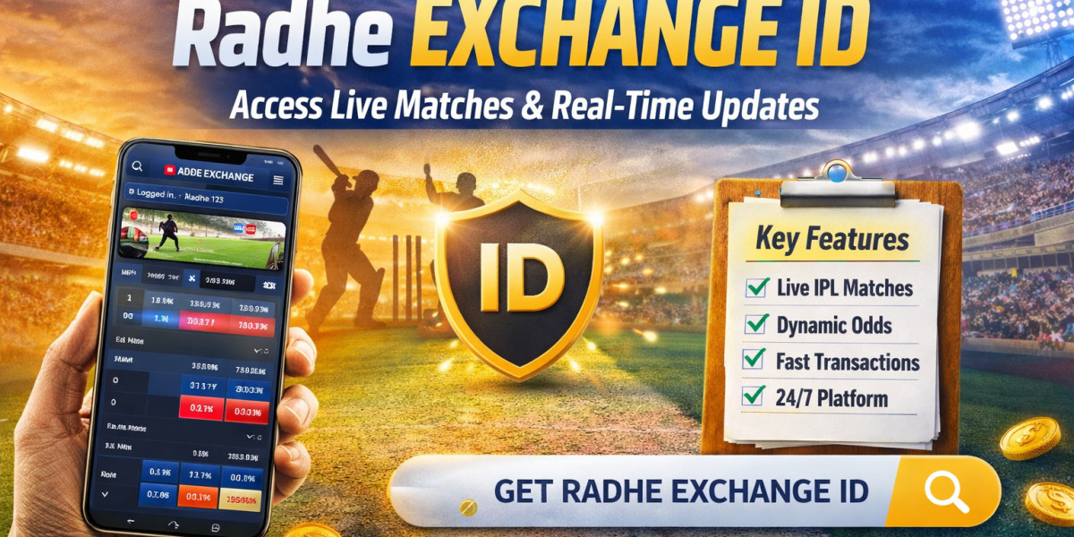 Radhe Exchange ID: Complete Guide to Access, Usage & Smart Strategies