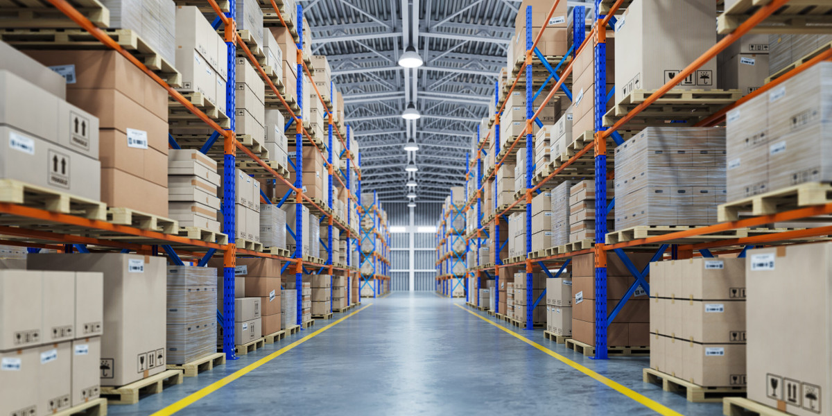 What Happens Inside a Warehouse After You Ship Your Products