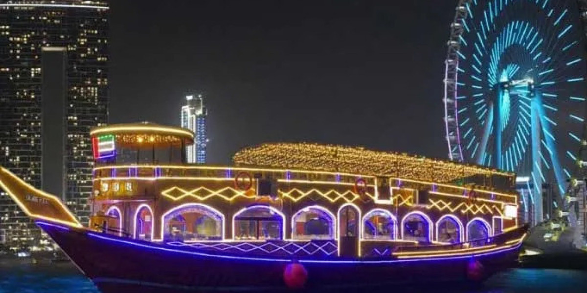 Explore Dubai’s Beauty with a Premium Dhow Cruise Dubai Tour