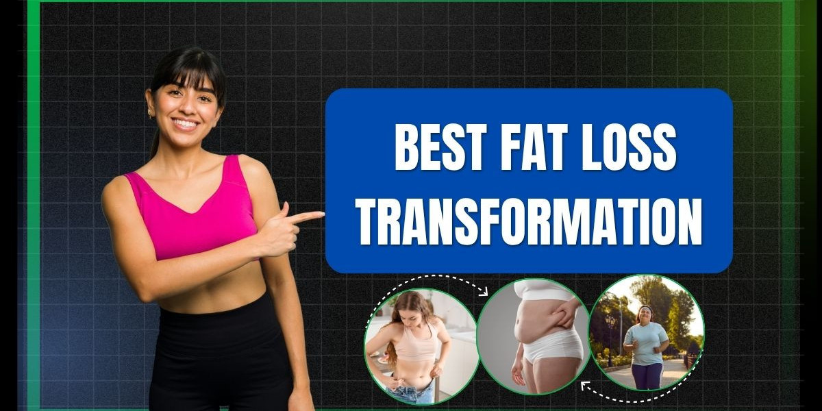 Best Fat Loss Transformation: A Realistic Guide to Sustainable Results