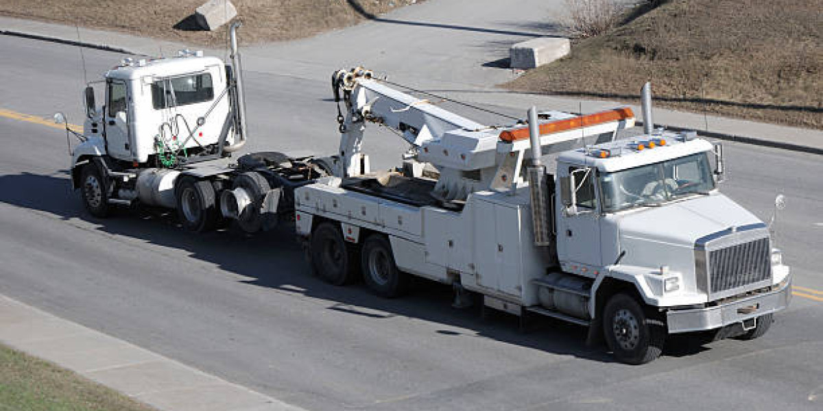 Fast & Reliable Car Towing Services in Jeddah – 24/7 Emergency Support