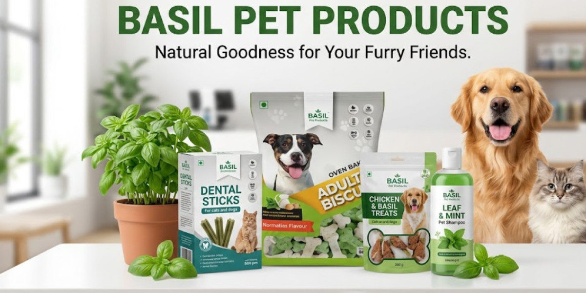 Buy Basil Dog Products Online | Furever Kare