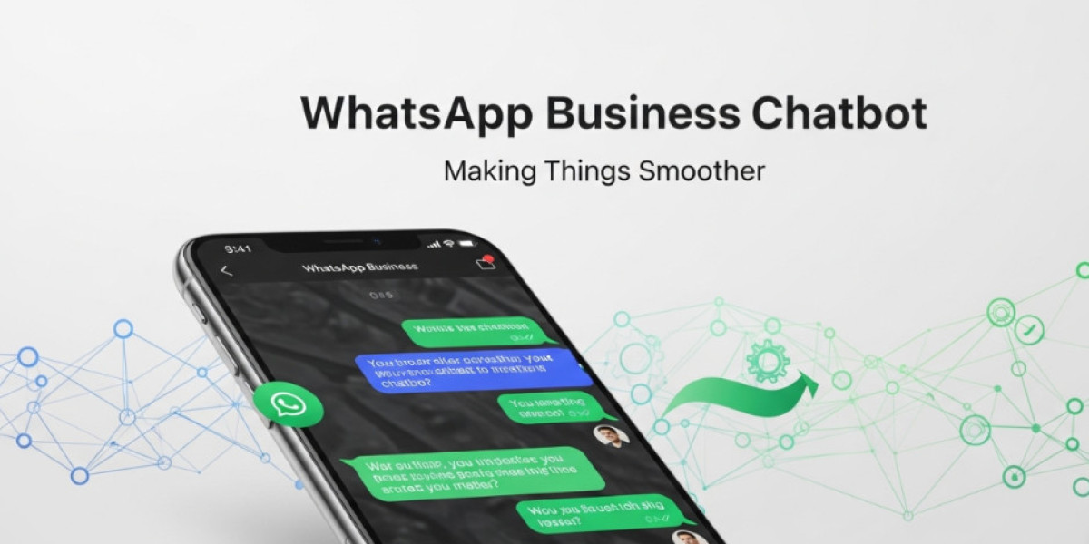 WhatsApp Business Chatbot | Automate Support & Sales