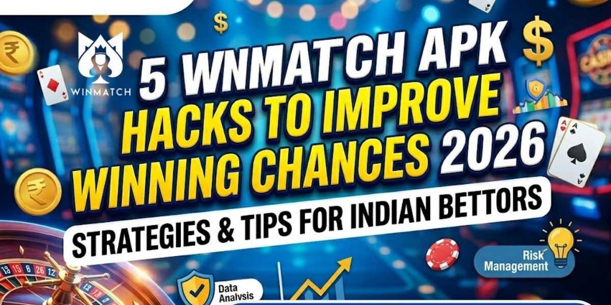 5 Winmatch apk Hacks to Improve Winning Chances 2026