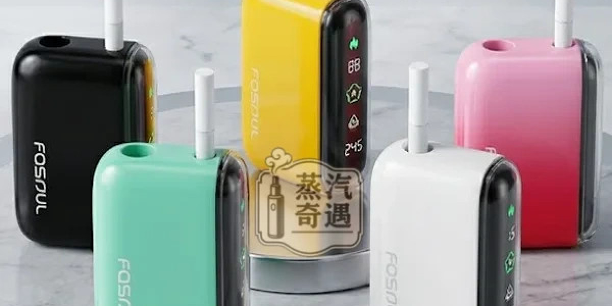 2026 加熱菸二回機選購指南｜Fasoul vs HiTASTE 哪款最推薦？