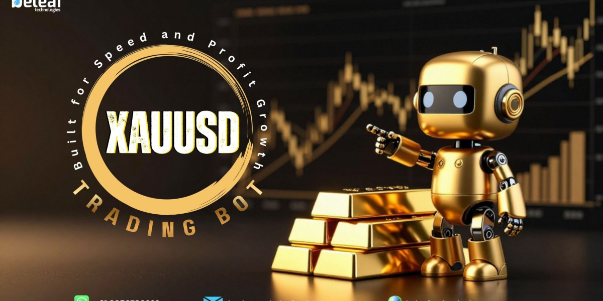 XAUUSD Trading Bot by Beleaf Technologies Built for Speed and Profit Growth