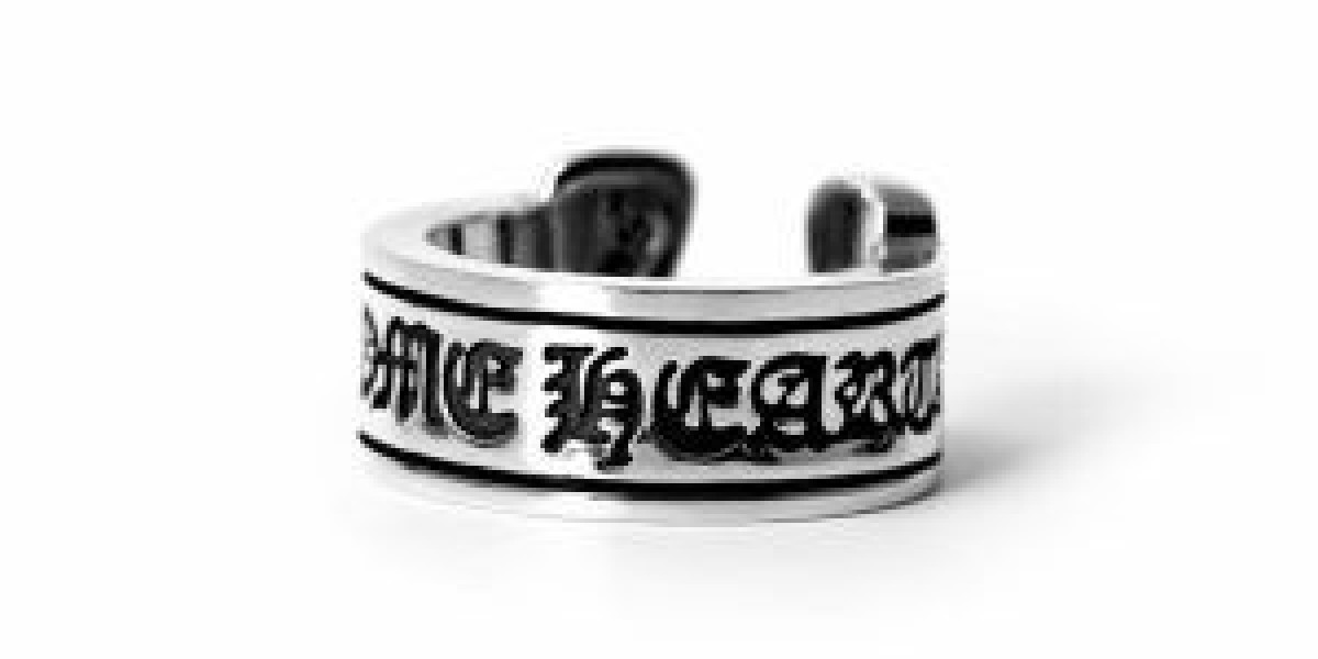 The Ultimate Guide to Chrome Heart Ring & Chrome Hearts Jewelry: Style, Luxury, and Street Culture
