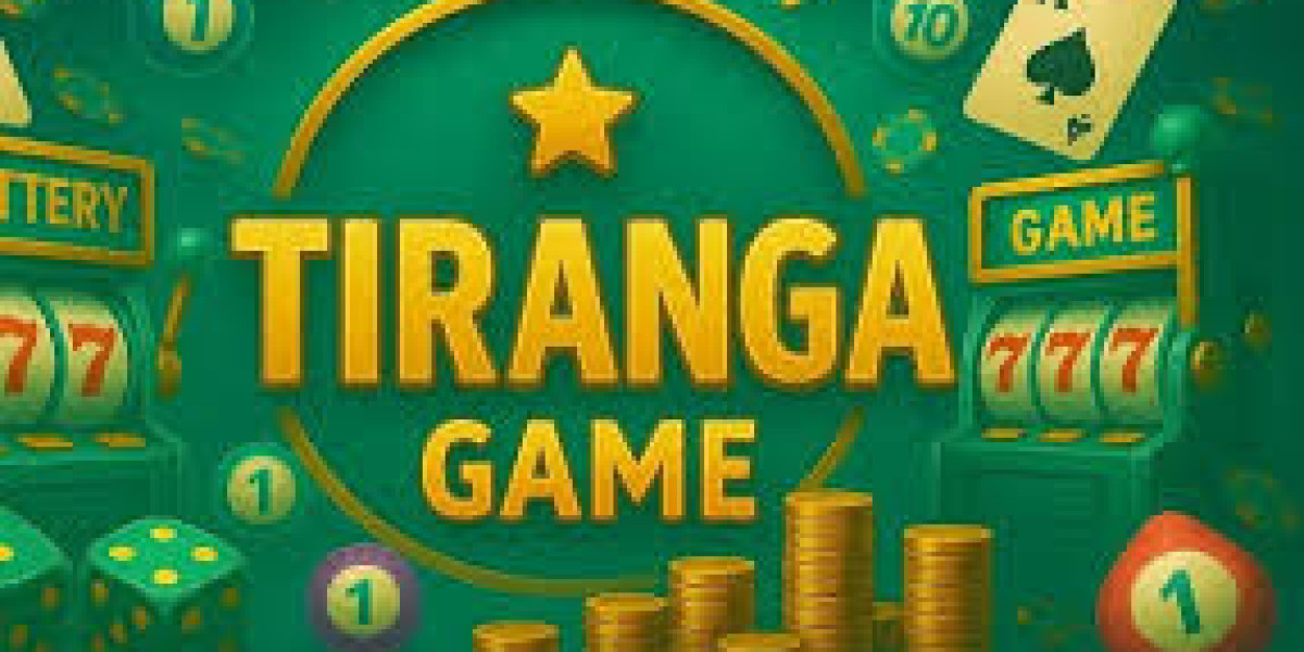 Tiranga Game: The Rising Trend in Online Game Entertainment
