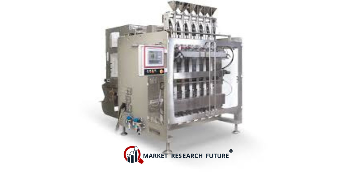 Stick Packing Machine Market Trends Shaping the Future of Flexible Packaging Industry