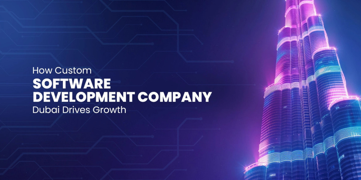 The Ultimate Guide to Choosing the Right Custom Software Development Dubai