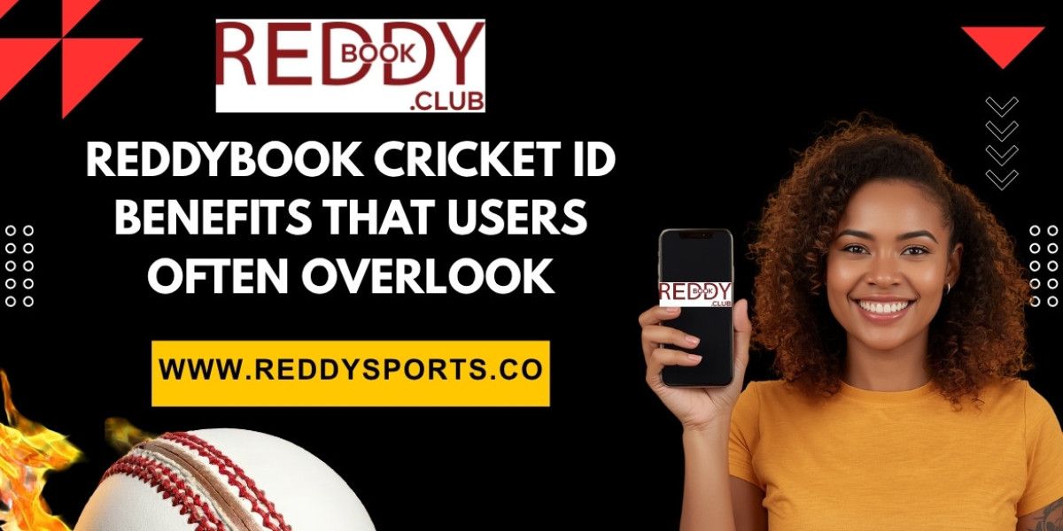 Reddybook Cricket ID Benefits That Users Often Overlook