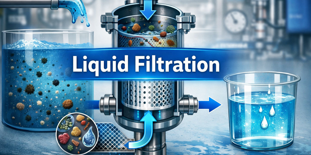 Liquid Filtration Market News and Recent Developments: Industry Updates and Growth Outlook by 2031