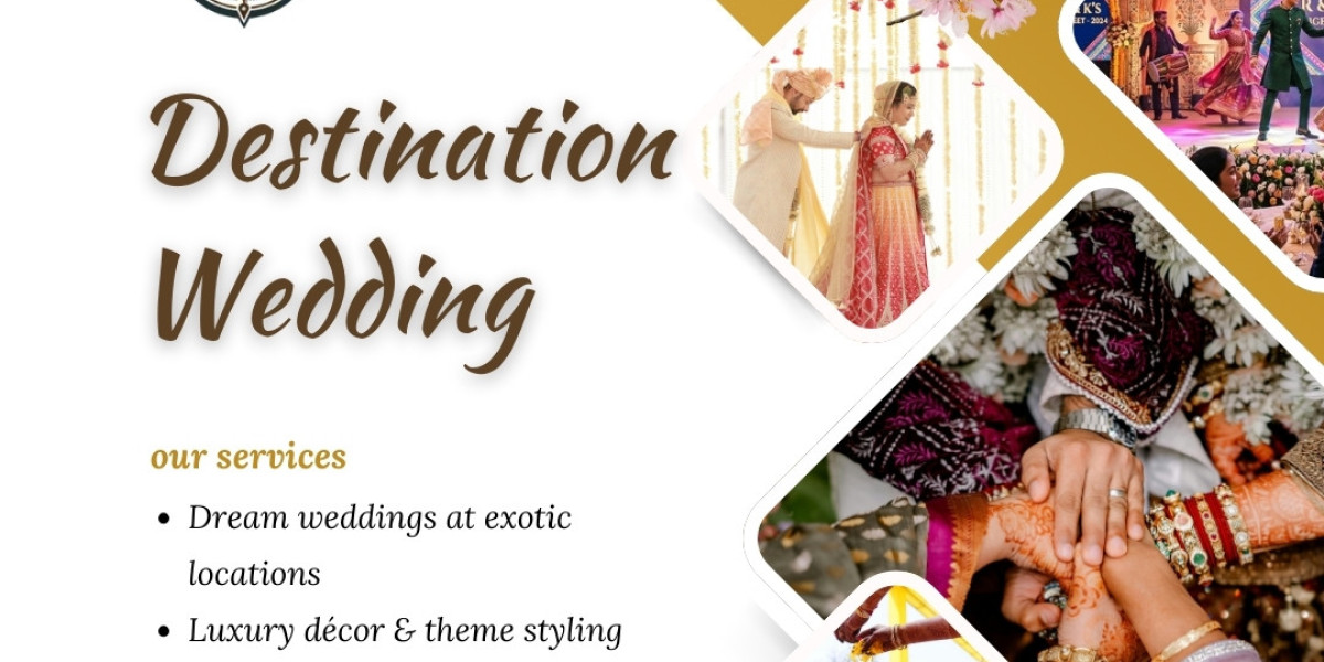 Complete Guide to Luxury Wedding Planners in Delhi for Your Dream Celebration