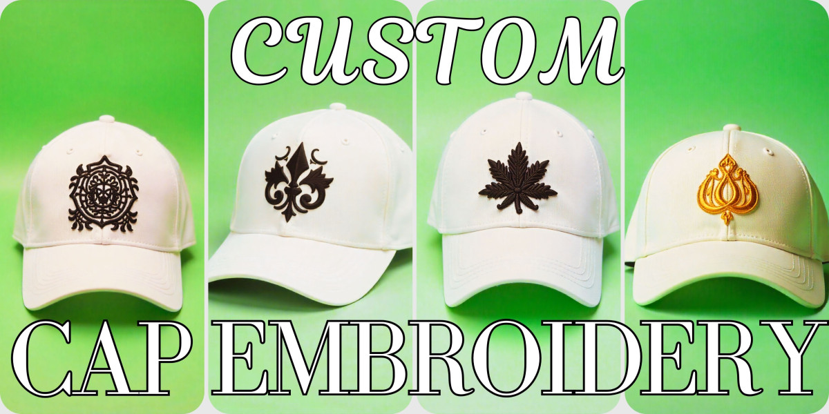 Cap Digitizing Services: Best Practices for High-Quality Cap Embroidery