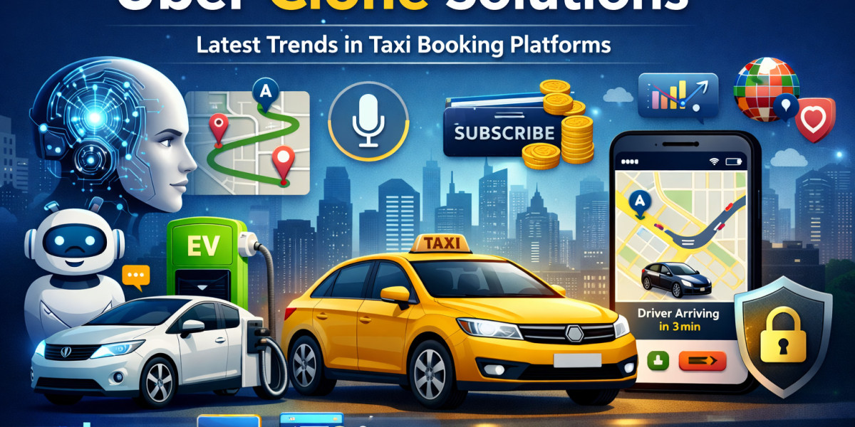 How to Build a Scalable Uber Clone for Millions of Users