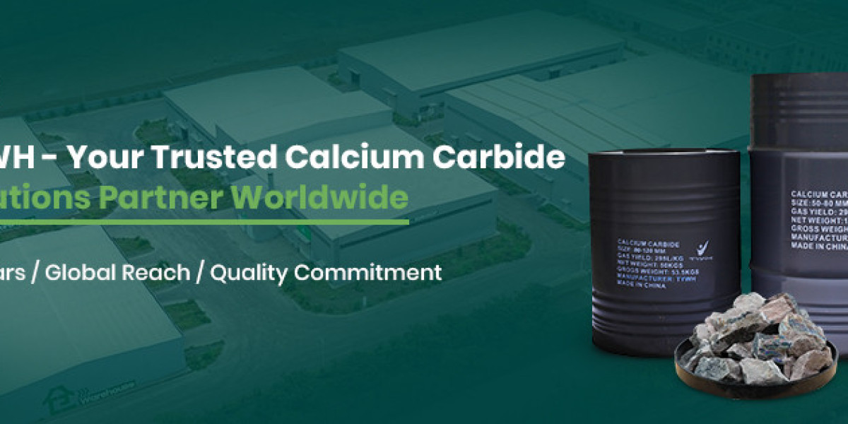 The Importance of Partnering with a Trusted Calcium Carbide Supplier for Industrial Success