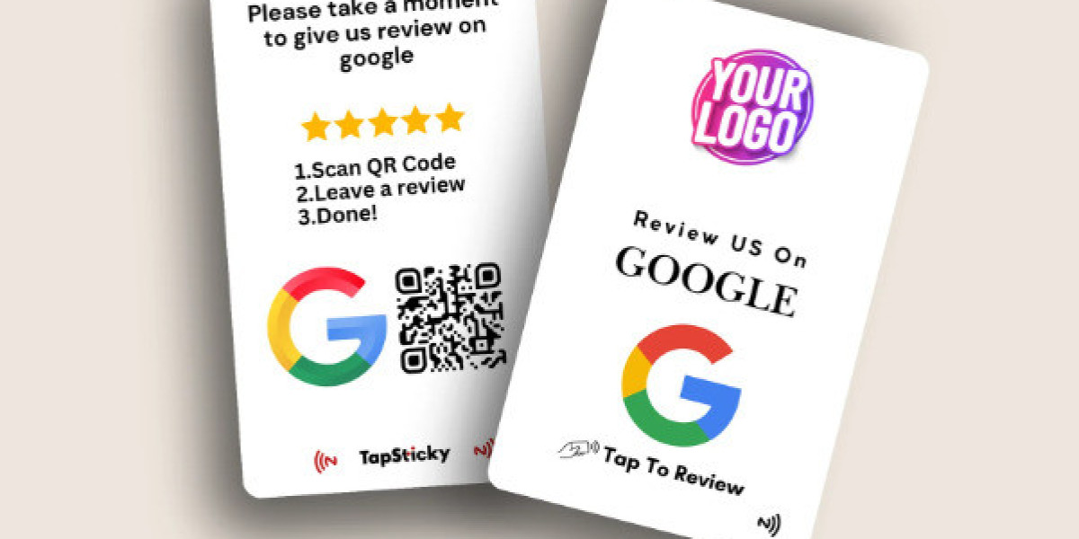 Order Google Review Stand Online | Display & QR Stand