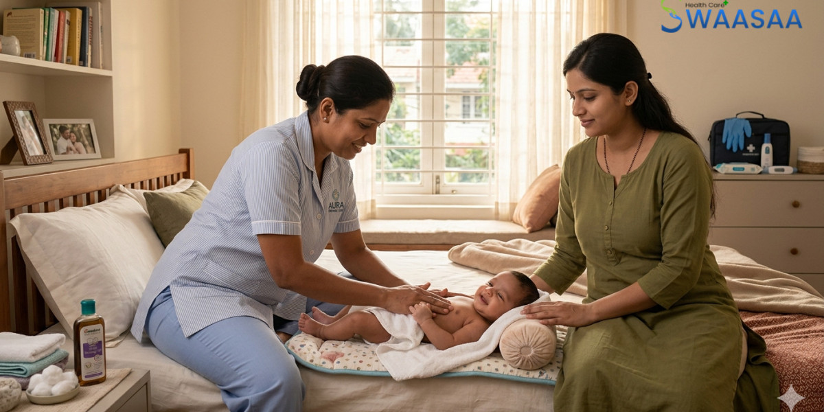Japa Maid Services: The Postnatal Support Every New Mother Truly Deserves