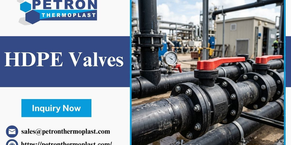 HDPE Valve Supplier for Bulk Industrial Requirements