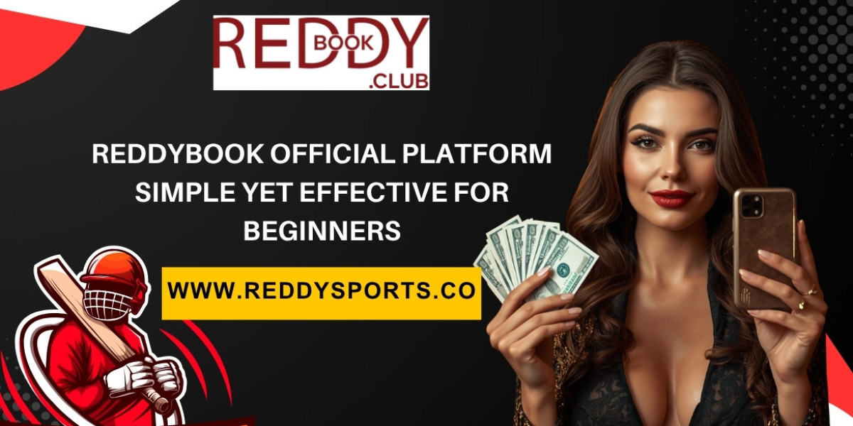 Reddybook Official Platform: Simple Yet Effective for Beginners