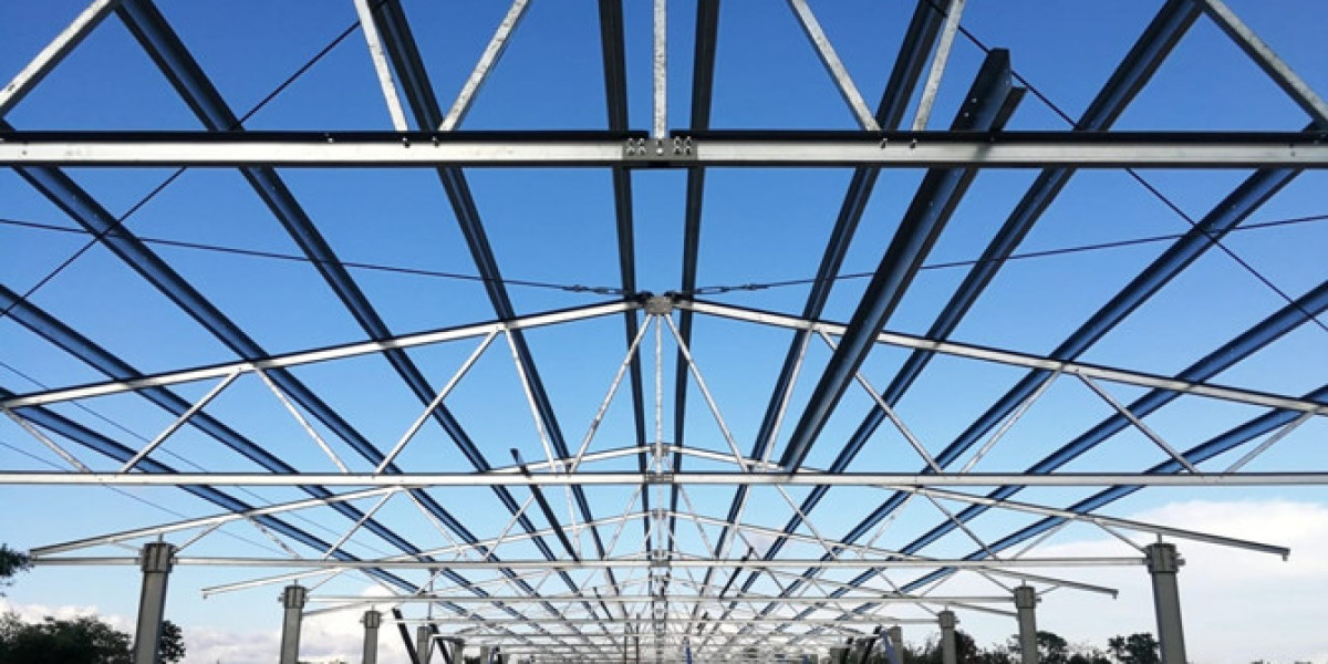 What Do Steel Detailing Companies Offer in Construction Projects?