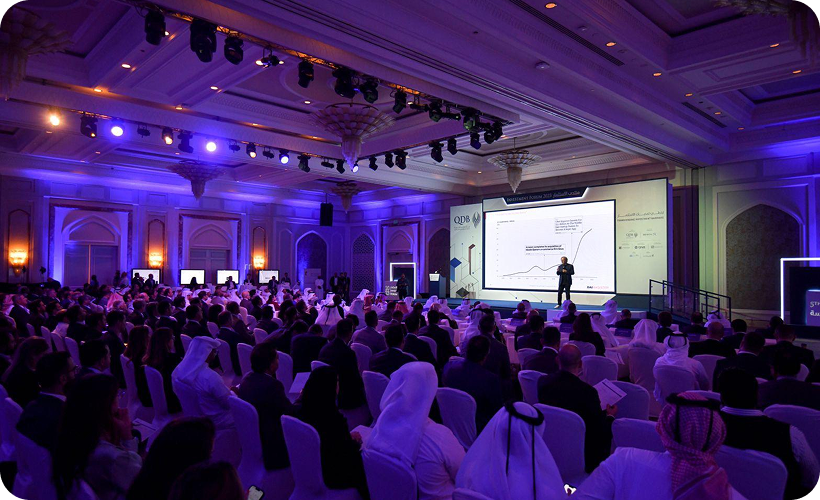 Event Management Services, Agency in Qatar - Mass Production