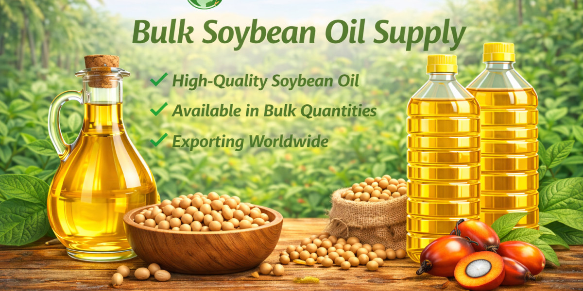 Finding the right partner for reliable bulk cooking oil supply