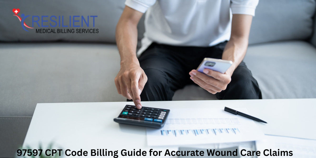 97597 CPT Code Billing Guide for Accurate Wound Care Claims