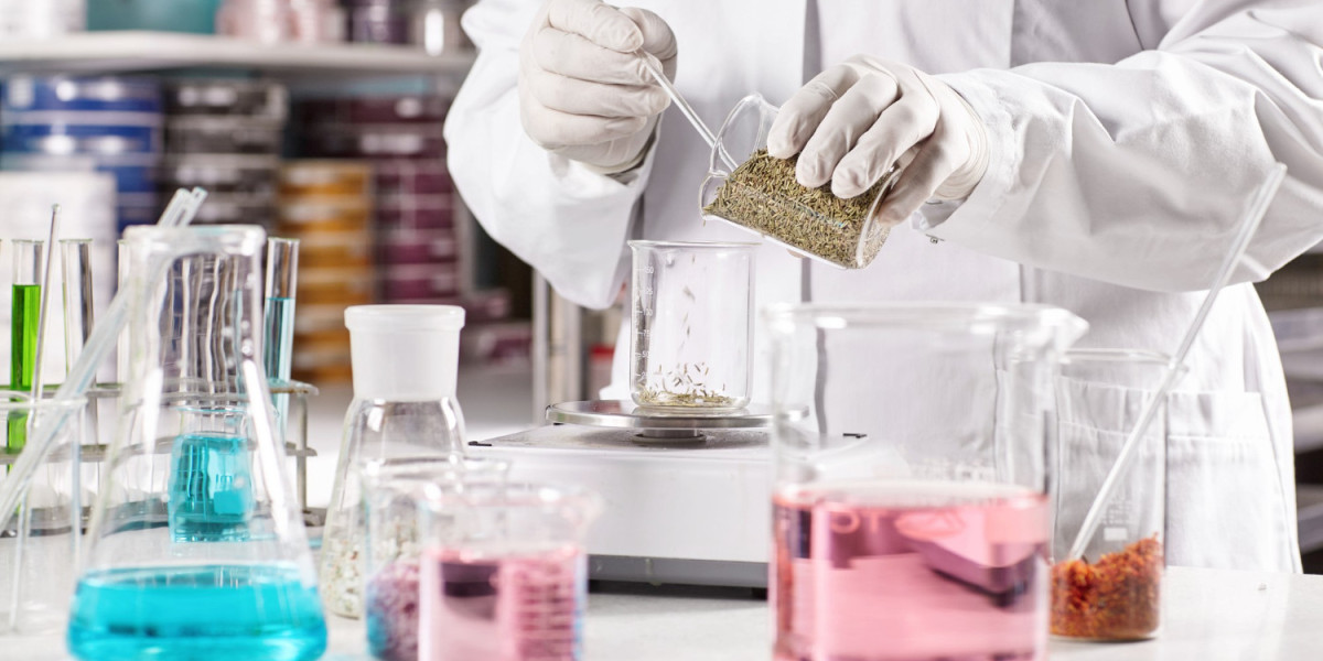Reliable Blending & Mixing Solutions for Industrial Needs