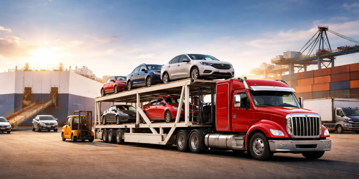 Cars from UK to Cyprus: The Complete Guide for Vehicle Shipping
