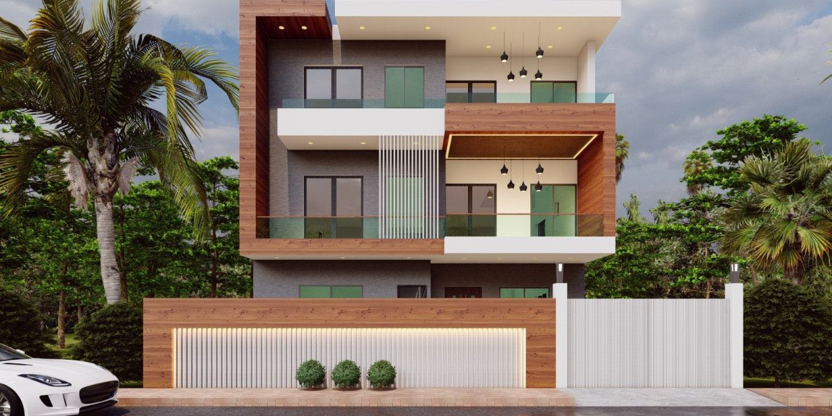 Gated Community Row Houses in Lucknow: A Modern Blend of Comfort, Security, and Lifestyle