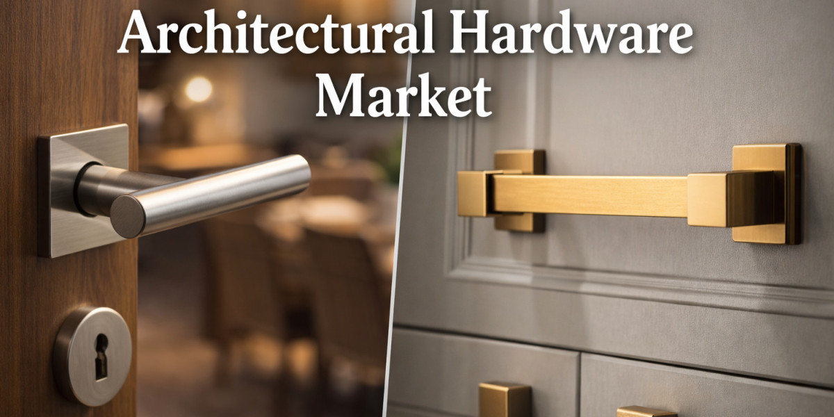 Architectural Hardware Market Forecast: Strategic Projections and Industry Evolution